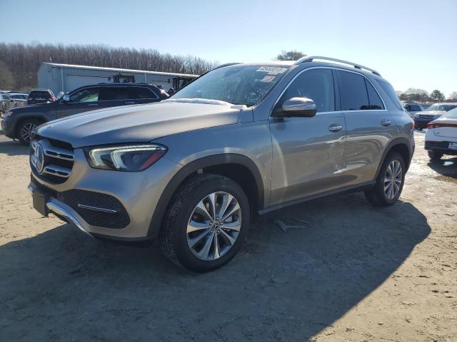  Salvage Mercedes-Benz GLE