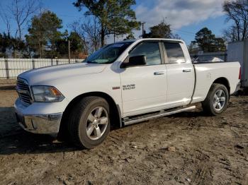  Salvage Ram 1500