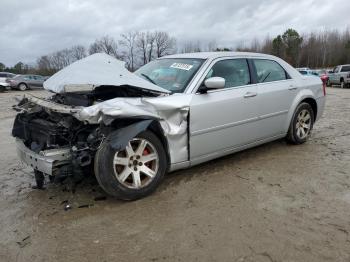  Salvage Chrysler 300