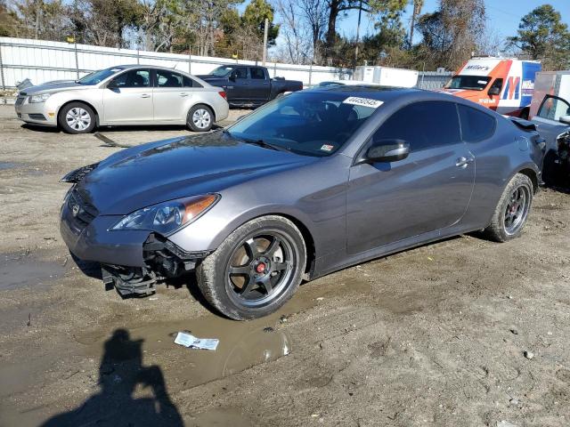  Salvage Hyundai Genesis