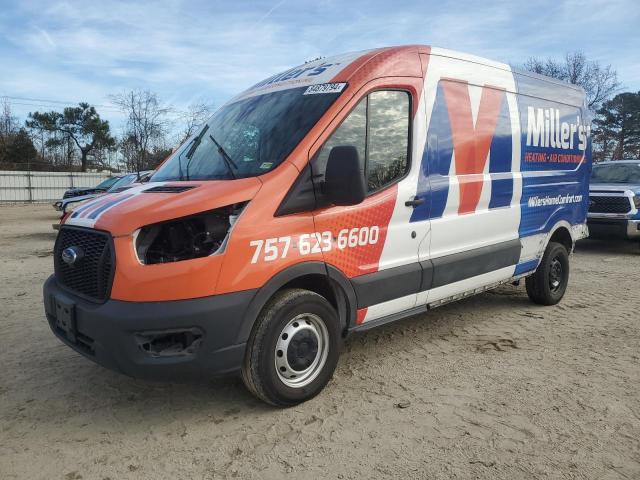  Salvage Ford Transit