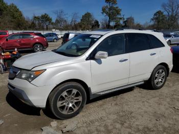  Salvage Acura MDX