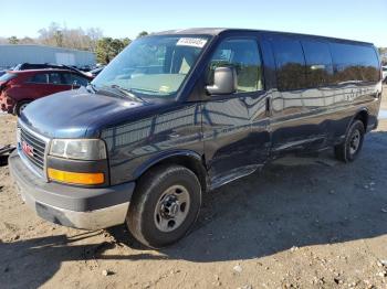  Salvage GMC Savana