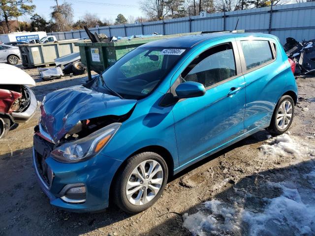  Salvage Chevrolet Spark