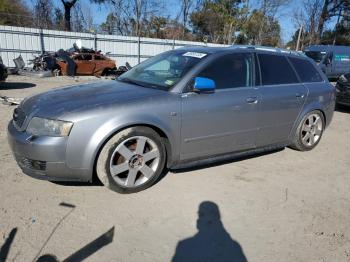  Salvage Audi A4