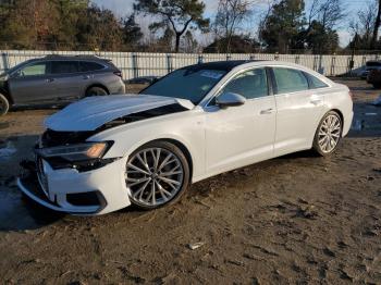  Salvage Audi A6