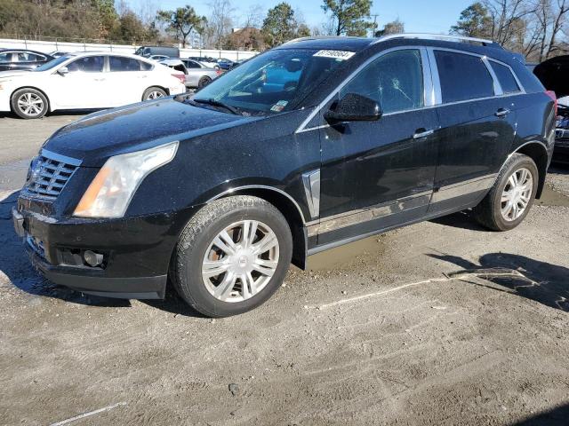  Salvage Cadillac SRX