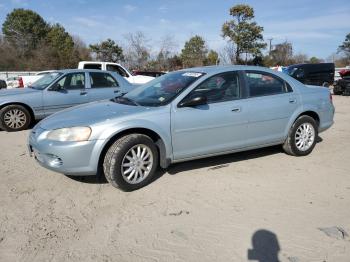  Salvage Chrysler Sebring