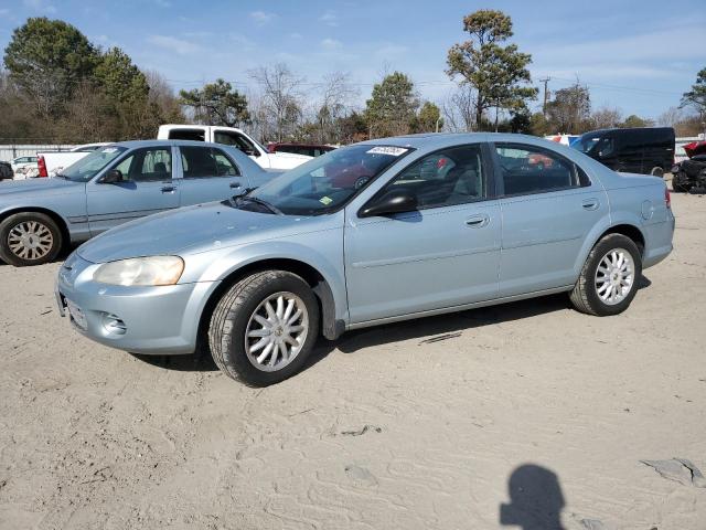  Salvage Chrysler Sebring