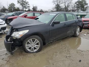  Salvage INFINITI G37