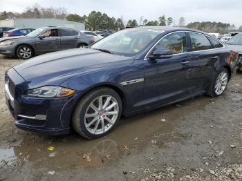  Salvage Jaguar XJ