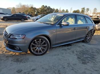  Salvage Audi A4