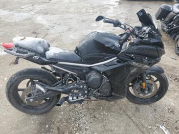  Salvage Yamaha Fz600-800