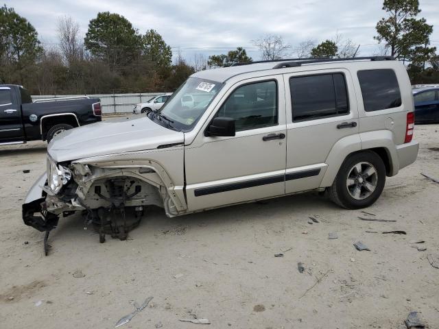  Salvage Jeep Liberty