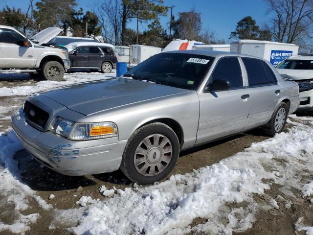  Salvage Ford Crown Vic