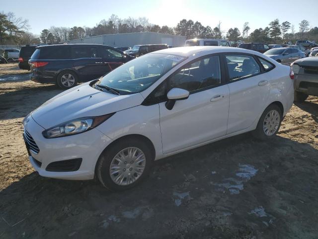  Salvage Ford Fiesta