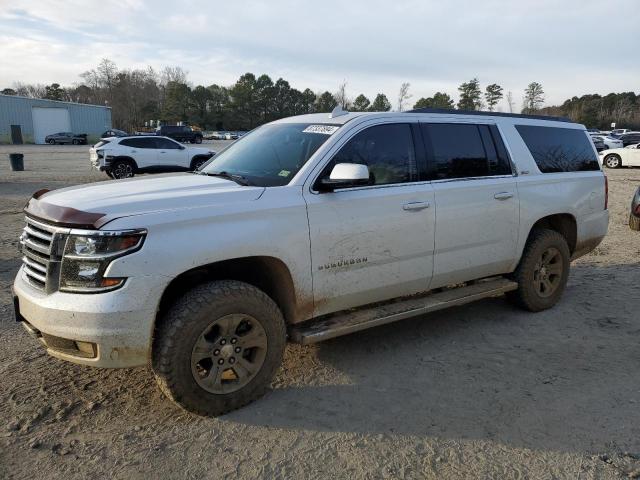  Salvage Chevrolet Suburban