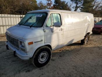  Salvage GMC G-series