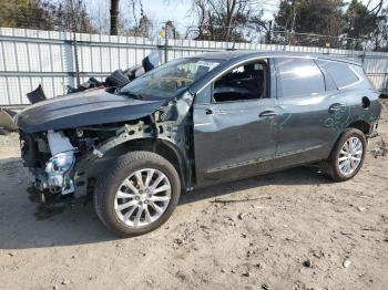  Salvage Buick Enclave