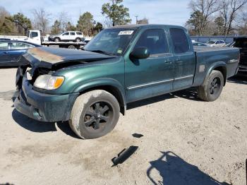  Salvage Toyota Tundra