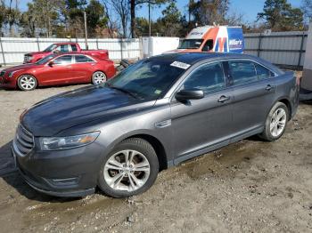  Salvage Ford Taurus