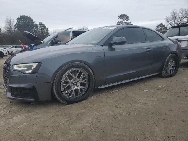  Salvage Audi S5