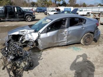  Salvage Mazda 3