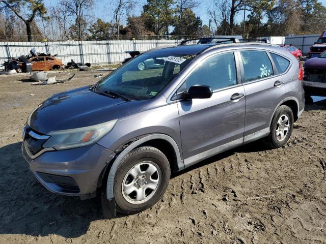  Salvage Honda Crv