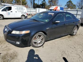  Salvage Acura TL