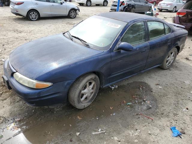  Salvage Oldsmobile Alero