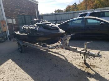  Salvage Sea-Doo Jetski