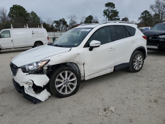  Salvage Mazda Cx