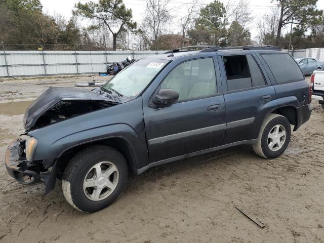  Salvage Chevrolet Trailblazer