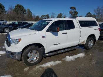  Salvage Toyota Tundra