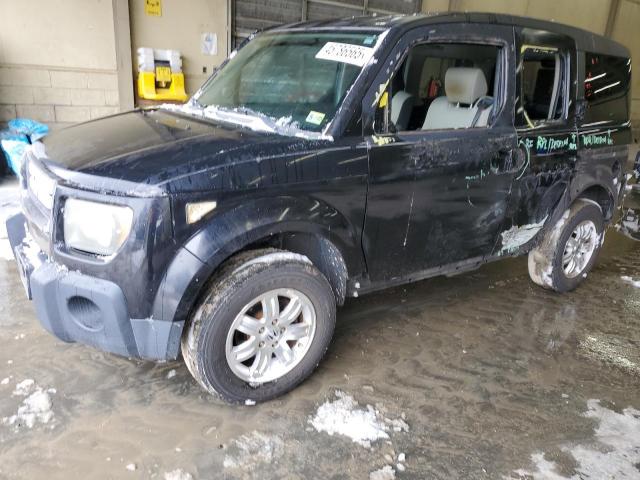  Salvage Honda Element