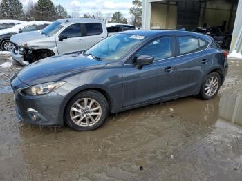  Salvage Mazda 3