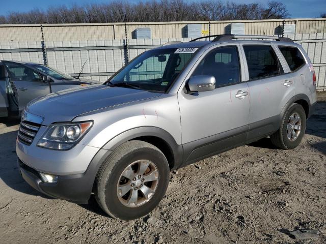  Salvage Kia Borrego