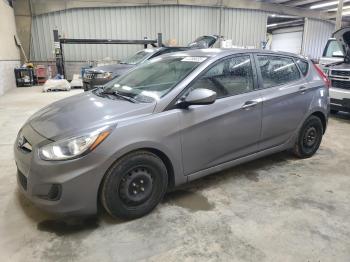  Salvage Hyundai ACCENT