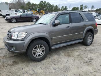  Salvage Toyota Sequoia