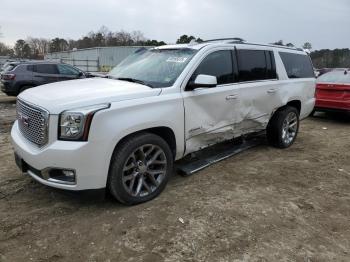  Salvage GMC Yukon