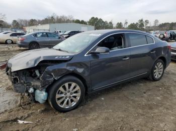  Salvage Buick LaCrosse