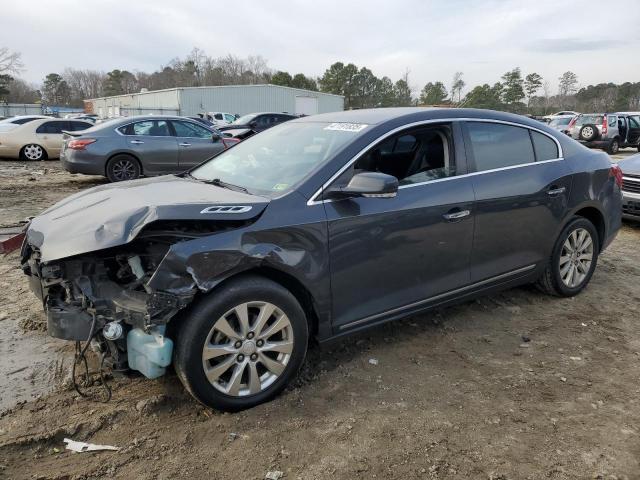  Salvage Buick LaCrosse