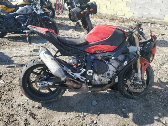  Salvage BMW S