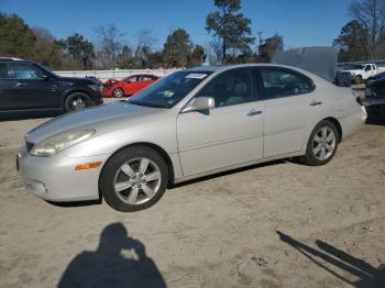  Salvage Lexus Es