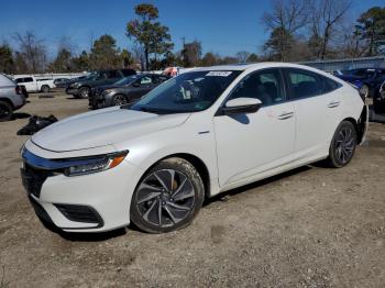  Salvage Honda Insight