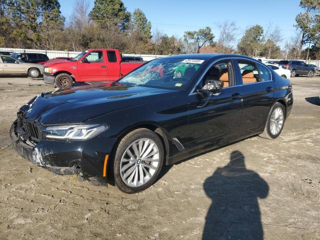  Salvage BMW 5 Series