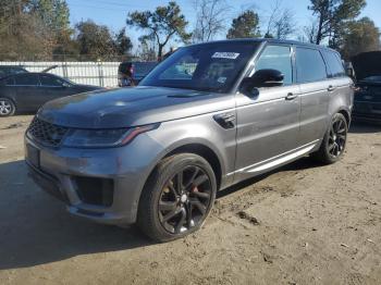  Salvage Land Rover Range Rover