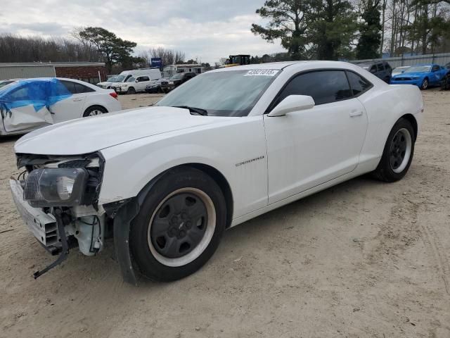  Salvage Chevrolet Camaro