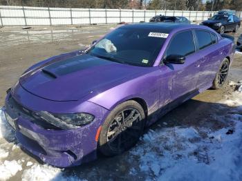  Salvage Dodge Charger