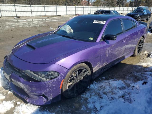  Salvage Dodge Charger